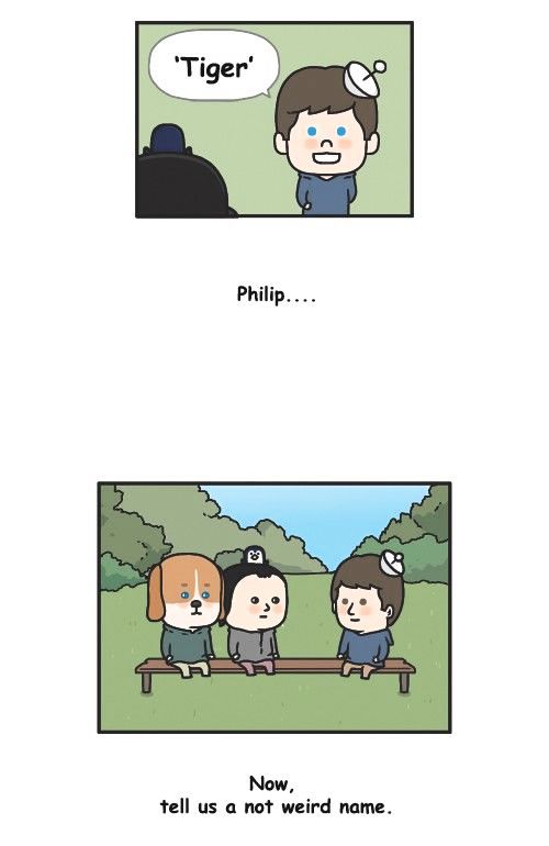 Penguin Loves Mev Chapter 234 page 10 - Chapter 234