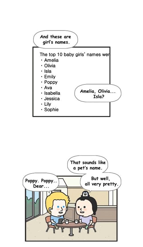 Penguin Loves Mev Chapter 234 page 3 - Chapter 234