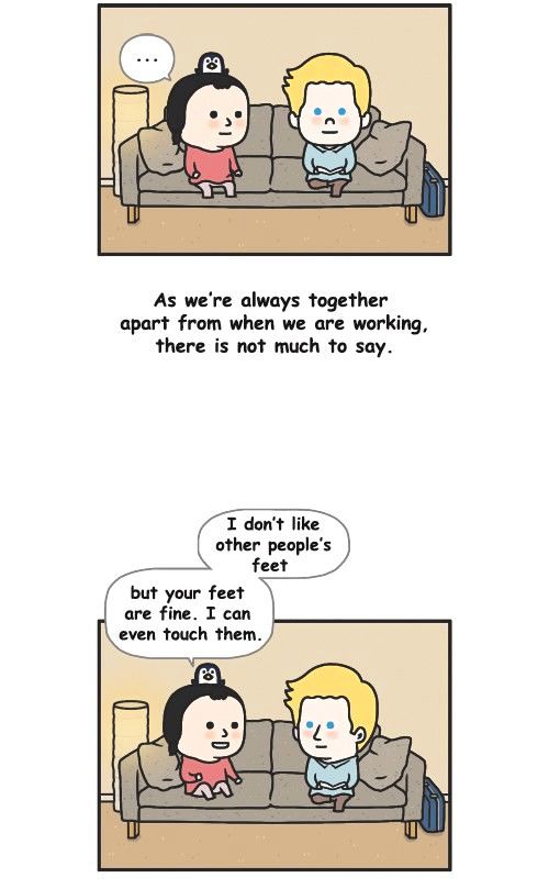 Penguin Loves Mev Chapter 235 page 2 - Chapter 235