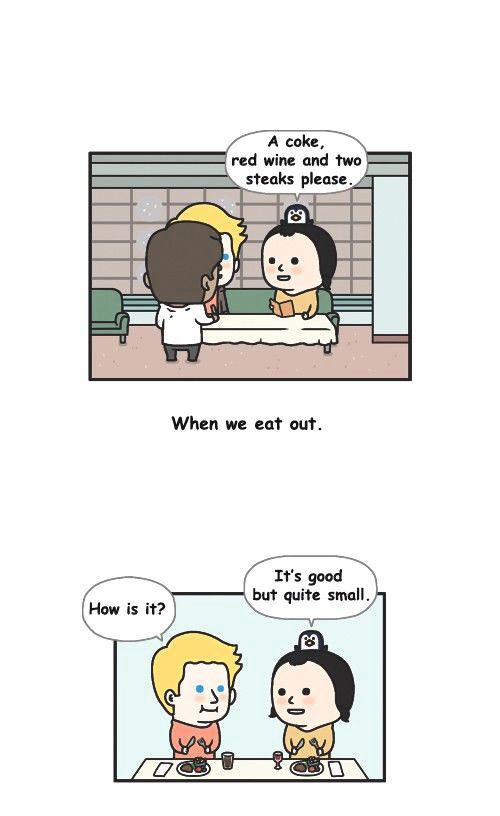 Penguin Loves Mev Chapter 236 page 2 - Chapter 236