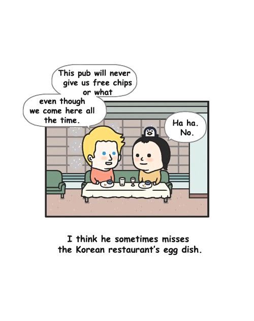 Penguin Loves Mev Chapter 236 page 7 - Chapter 236