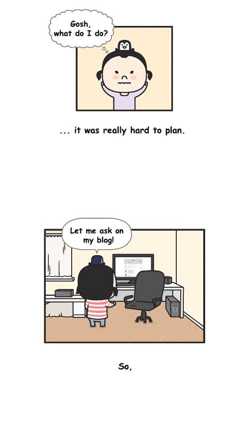 Penguin Loves Mev Chapter 237 page 3 - Chapter 237