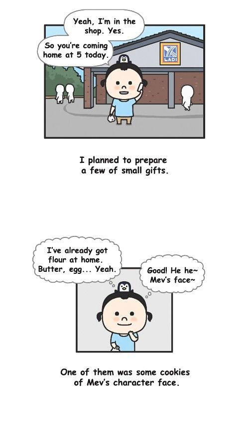 Penguin Loves Mev Chapter 237 page 5 - Chapter 237