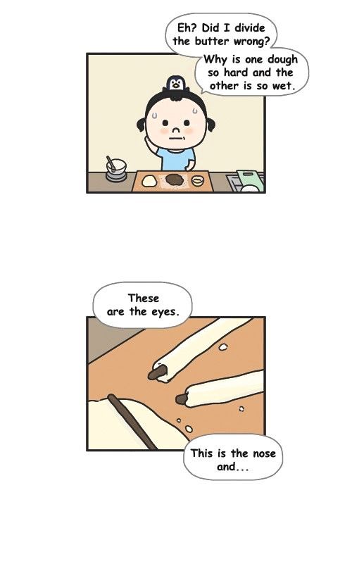 Penguin Loves Mev Chapter 237 page 7 - Chapter 237