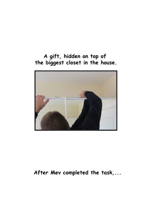 Penguin Loves Mev Chapter 238 page 12 - Chapter 238