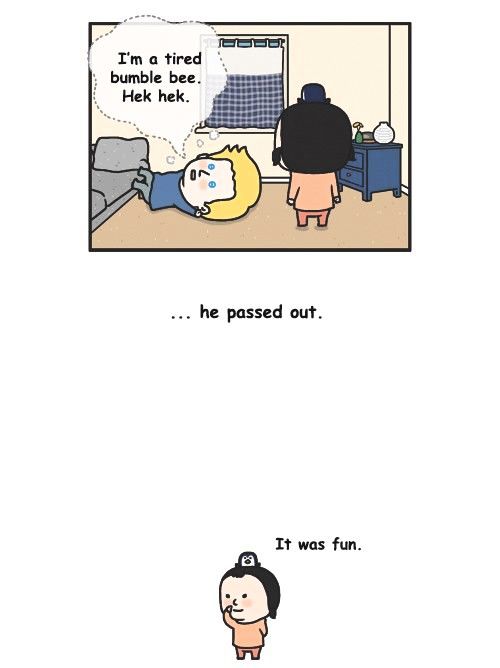 Penguin Loves Mev Chapter 238 page 13 - Chapter 238