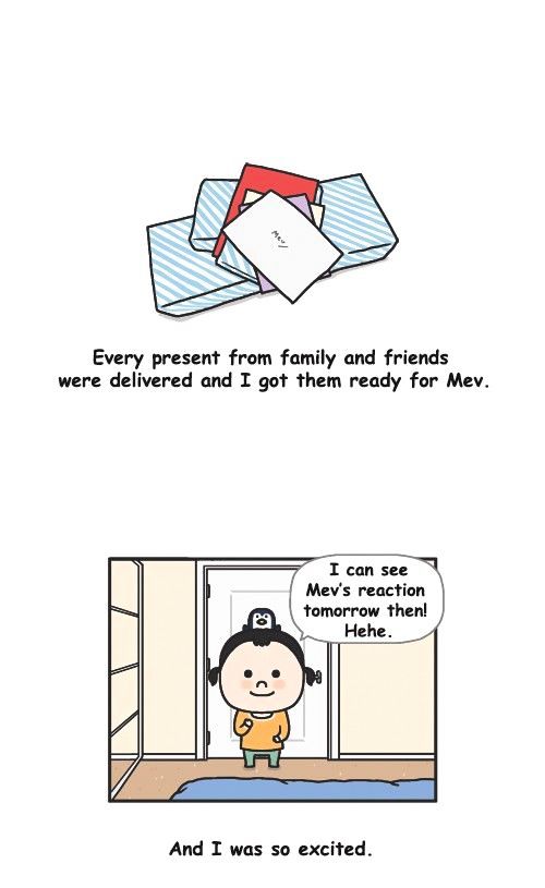 Penguin Loves Mev Chapter 238 page 2 - Chapter 238