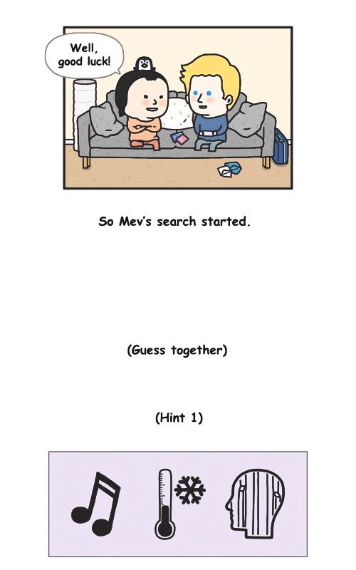 Penguin Loves Mev Chapter 238 page 7 - Chapter 238
