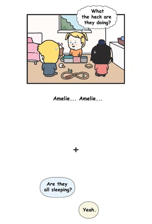 Penguin Loves Mev Chapter 239 page 11 - Chapter 239