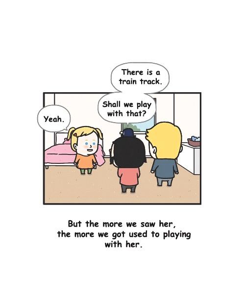 Penguin Loves Mev Chapter 239 page 4 - Chapter 239