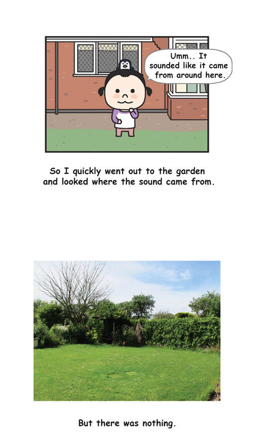 Penguin Loves Mev Chapter 24 page 10 - Chapter 24