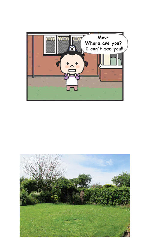 Penguin Loves Mev Chapter 24 page 11 - Chapter 24