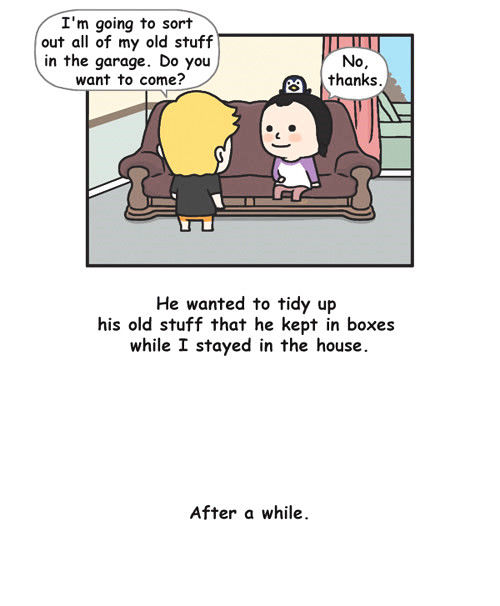 Penguin Loves Mev Chapter 24 page 5 - Chapter 24