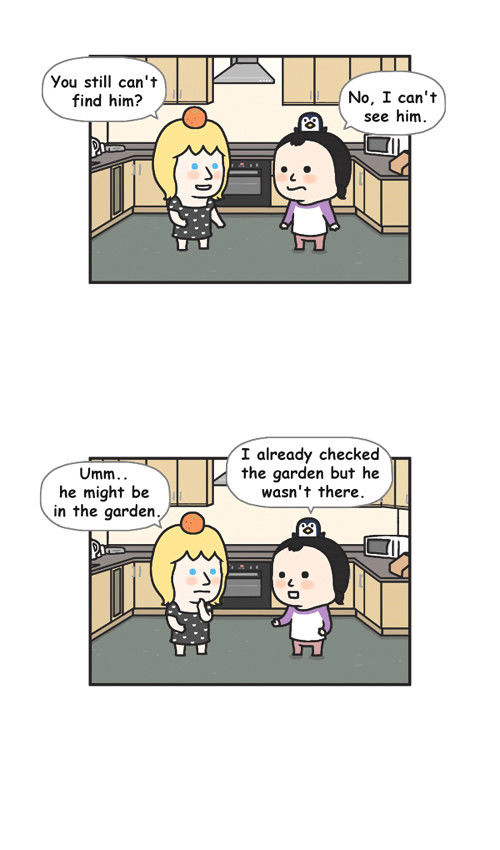 Penguin Loves Mev Chapter 24 page 8 - Chapter 24
