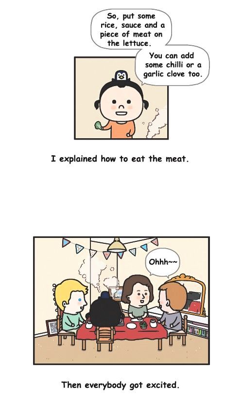 Penguin Loves Mev Chapter 240 page 6 - Chapter 240