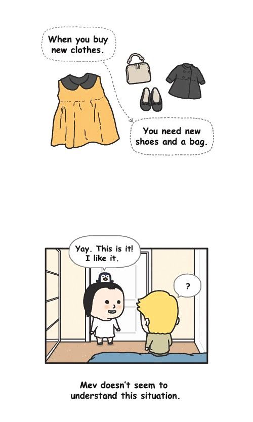Penguin Loves Mev Chapter 241 page 5 - Chapter 241