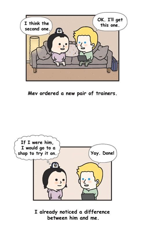 Penguin Loves Mev Chapter 241 page 7 - Chapter 241