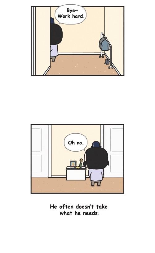 Penguin Loves Mev Chapter 242 page 3 - Chapter 242