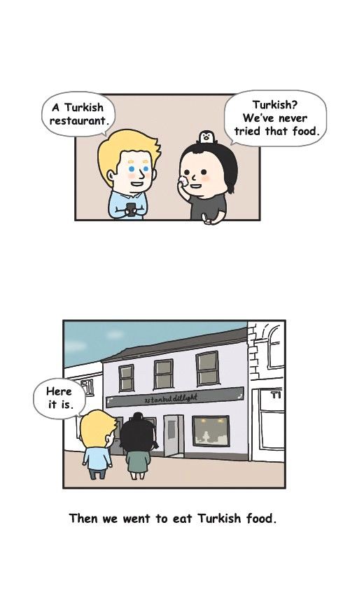 Penguin Loves Mev Chapter 243 page 4 - Chapter 243
