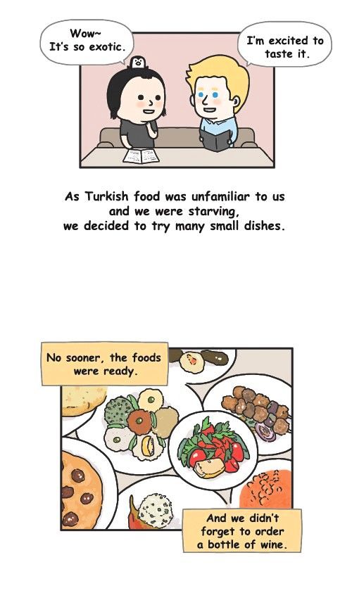 Penguin Loves Mev Chapter 243 page 5 - Chapter 243