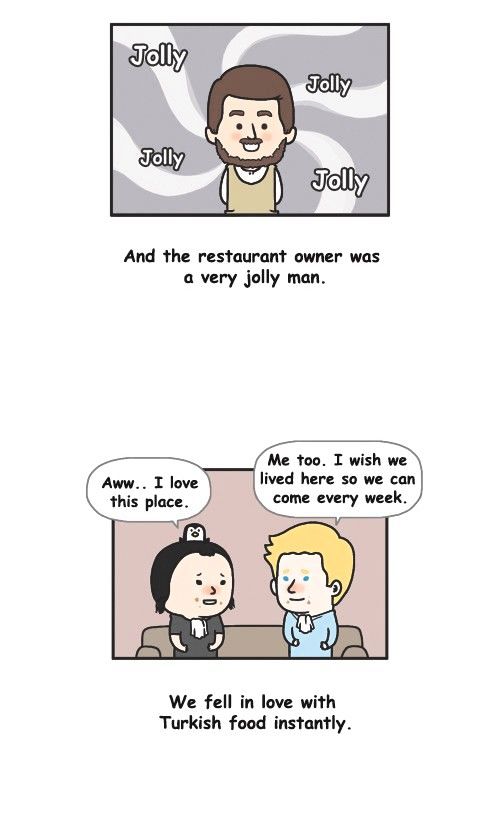 Penguin Loves Mev Chapter 243 page 8 - Chapter 243