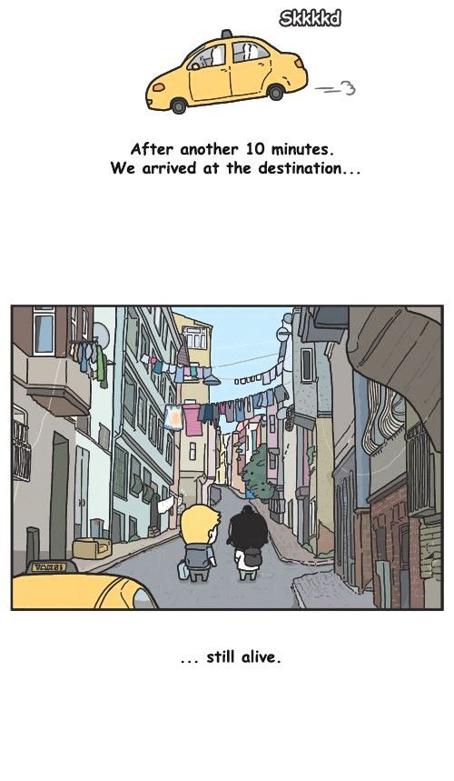 Penguin Loves Mev Chapter 244 page 14 - Chapter 244