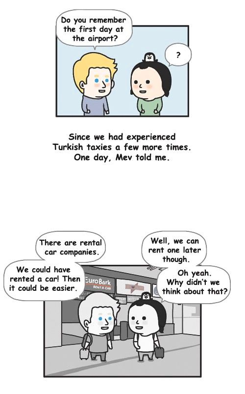 Penguin Loves Mev Chapter 244 page 15 - Chapter 244
