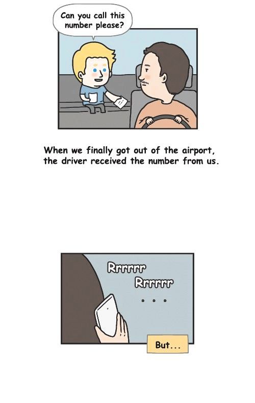 Penguin Loves Mev Chapter 244 page 7 - Chapter 244
