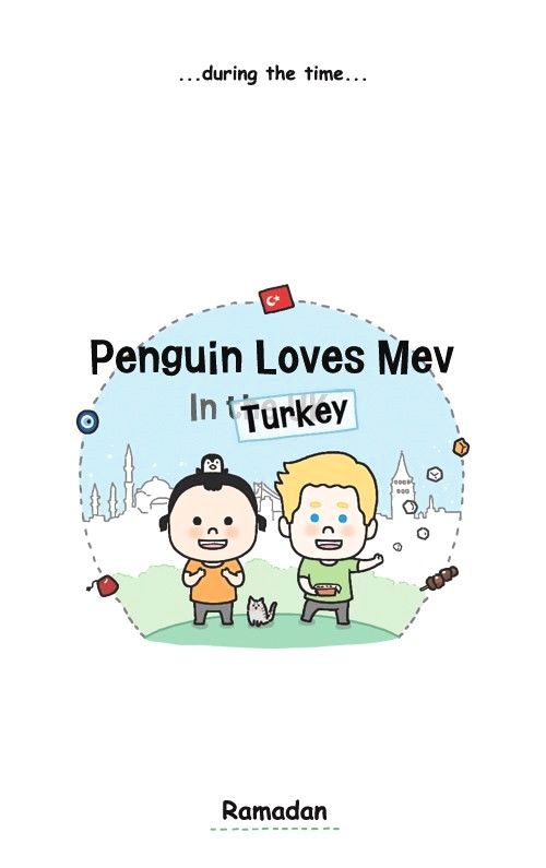 Penguin Loves Mev Chapter 245 page 3 - Chapter 245