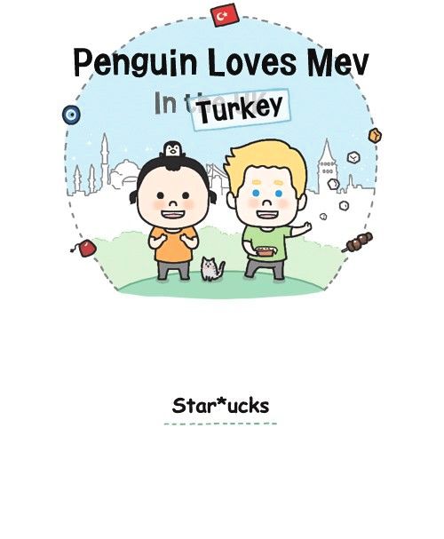 Penguin Loves Mev Chapter 246 page 2 - Chapter 246