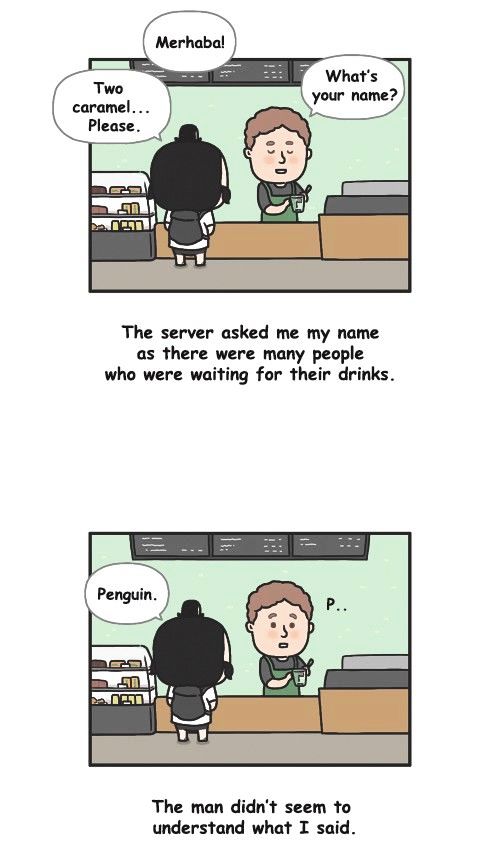 Penguin Loves Mev Chapter 246 page 5 - Chapter 246