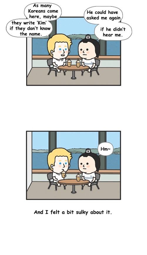 Penguin Loves Mev Chapter 246 page 8 - Chapter 246