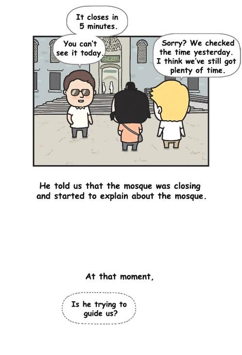 Penguin Loves Mev Chapter 247 page 10 - Chapter 247