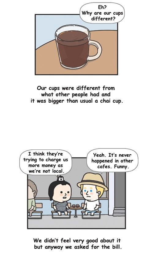 Penguin Loves Mev Chapter 247 page 15 - Chapter 247