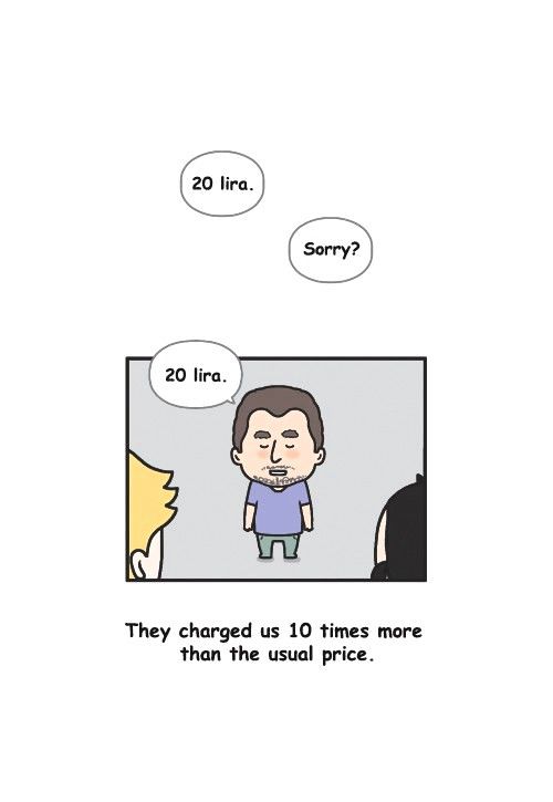 Penguin Loves Mev Chapter 247 page 16 - Chapter 247