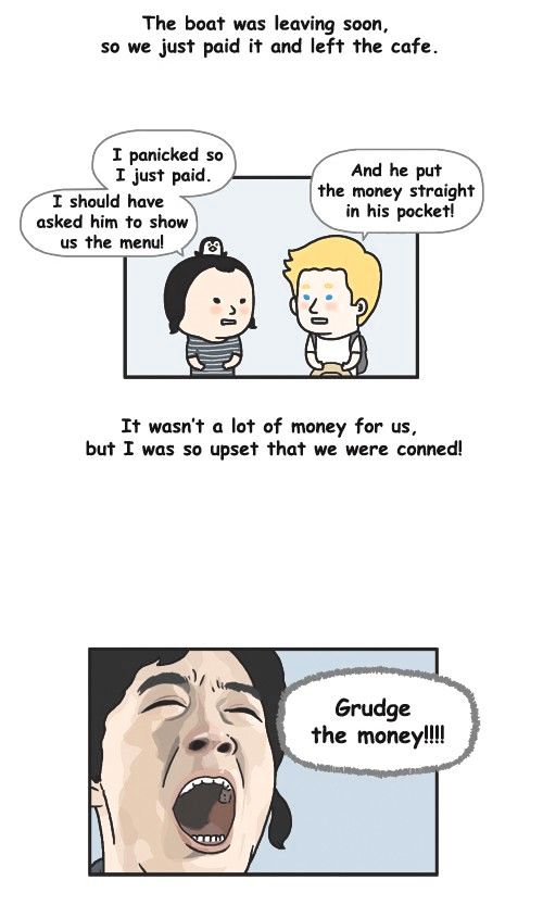 Penguin Loves Mev Chapter 247 page 17 - Chapter 247