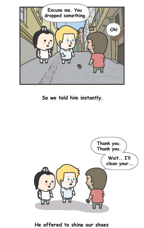 Penguin Loves Mev Chapter 247 page 5 - Chapter 247