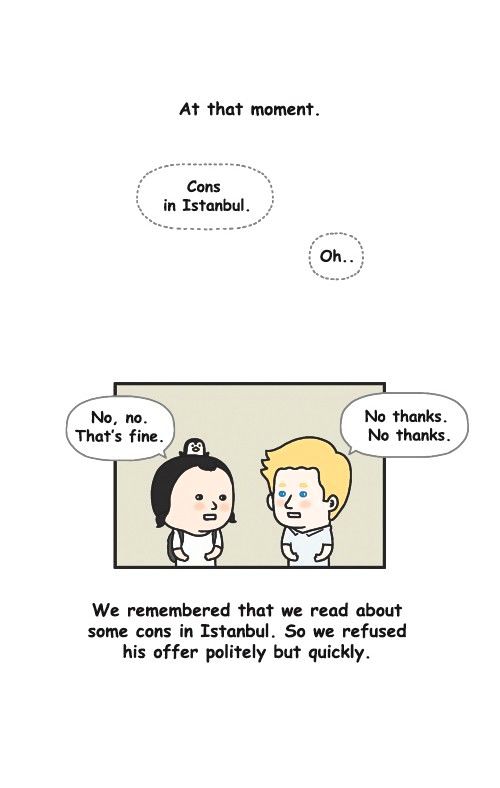Penguin Loves Mev Chapter 247 page 6 - Chapter 247