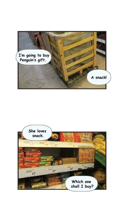 Penguin Loves Mev Chapter 248 page 10 - Chapter 248