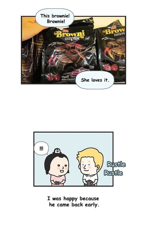 Penguin Loves Mev Chapter 248 page 11 - Chapter 248