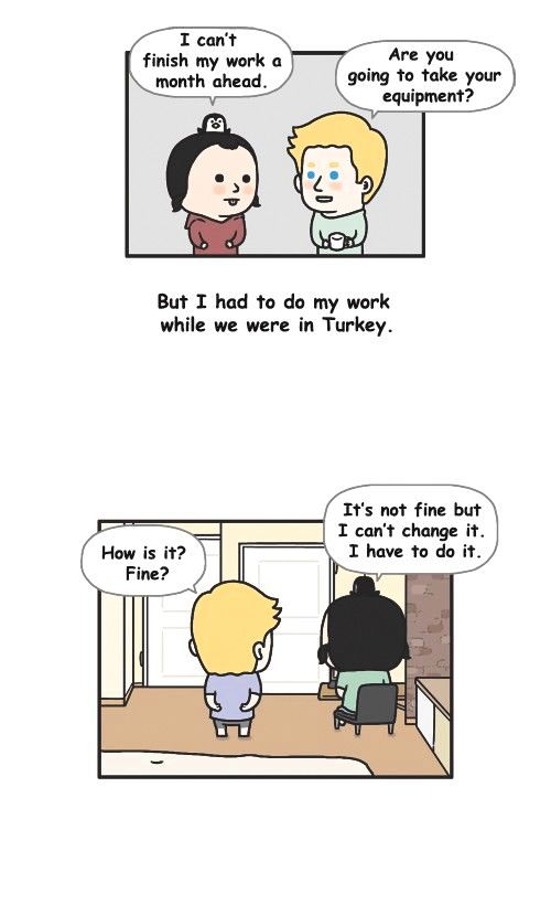 Penguin Loves Mev Chapter 248 page 2 - Chapter 248