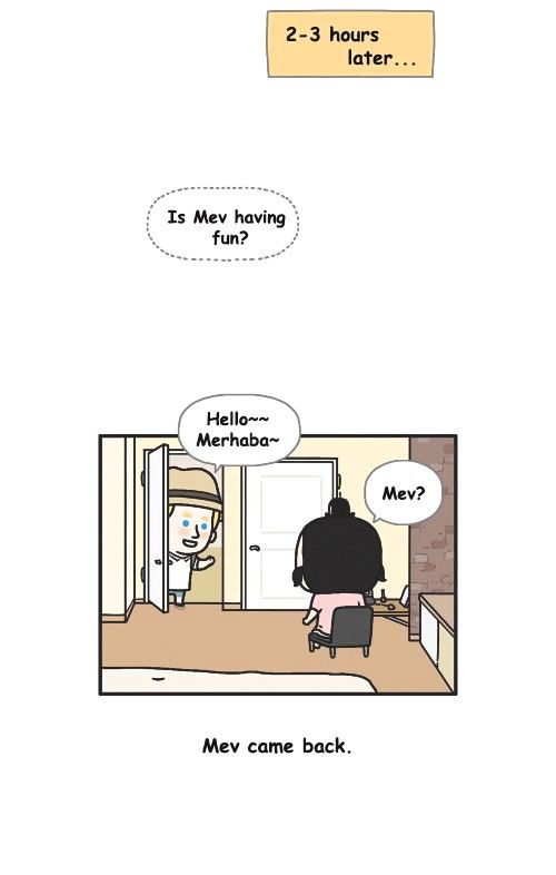 Penguin Loves Mev Chapter 248 page 6 - Chapter 248