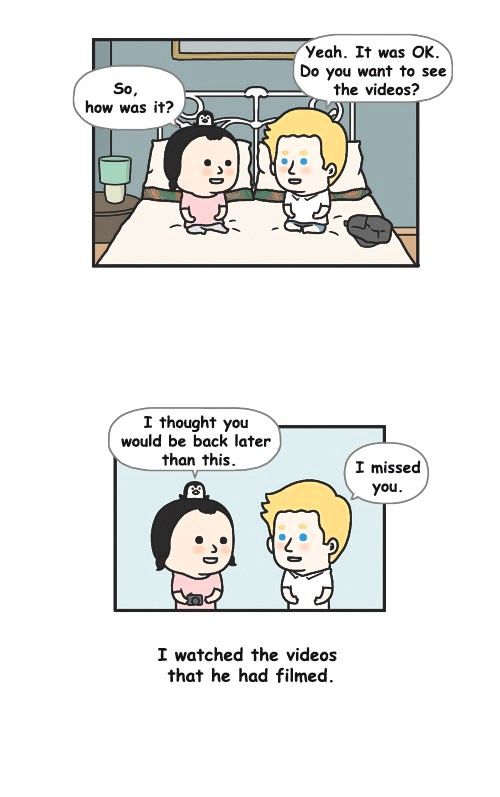 Penguin Loves Mev Chapter 248 page 7 - Chapter 248