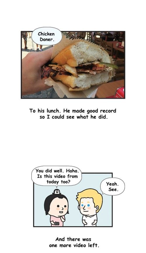 Penguin Loves Mev Chapter 248 page 9 - Chapter 248
