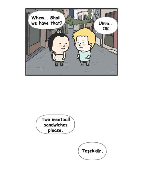 Penguin Loves Mev Chapter 249 page 12 - Chapter 249