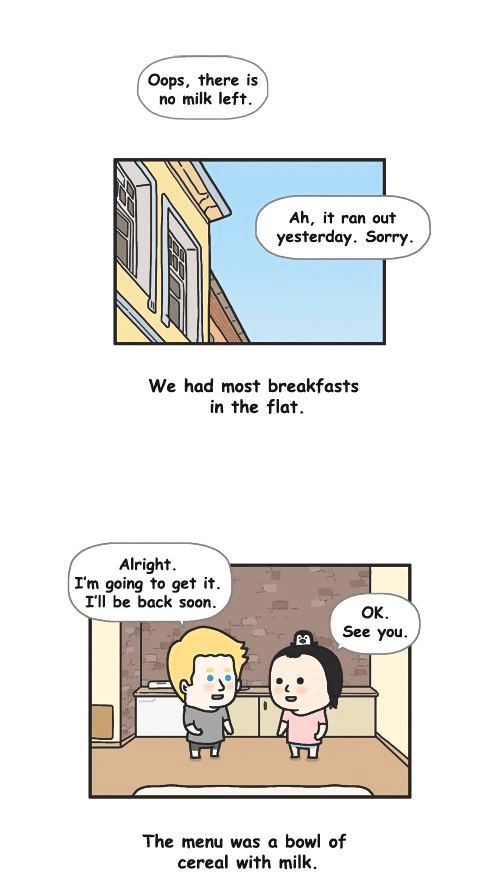 Penguin Loves Mev Chapter 249 page 2 - Chapter 249