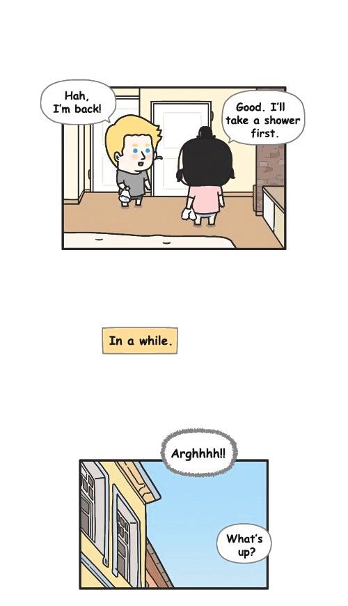 Penguin Loves Mev Chapter 249 page 3 - Chapter 249