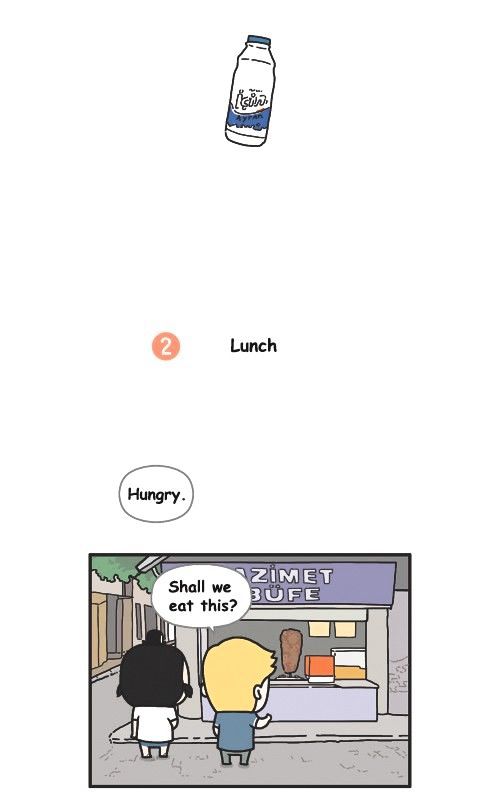 Penguin Loves Mev Chapter 249 page 5 - Chapter 249