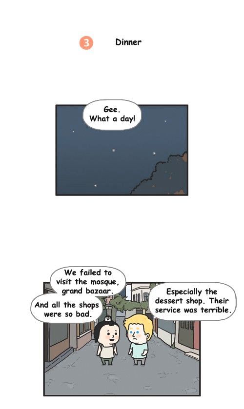 Penguin Loves Mev Chapter 249 page 9 - Chapter 249