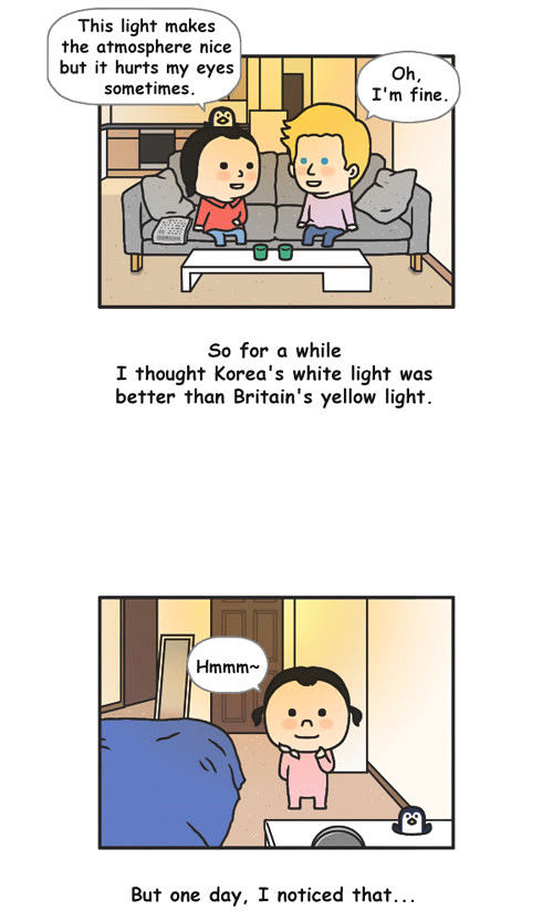 Penguin Loves Mev Chapter 25 page 3 - Chapter 25